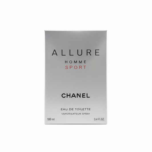 Chanel Allure Homme Sport Eau de Toilette 100ml