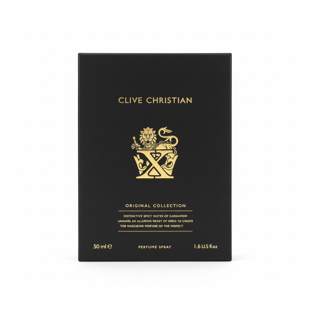 Clive Christian X Original Collection - sfondo bianco