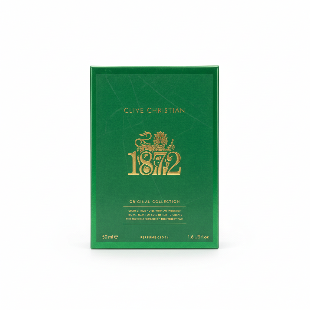 Clive Christian 1872 Original Collection - sfondo bianco