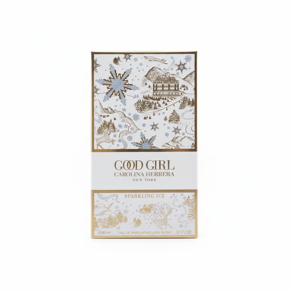 Carolina Herrera Good Girl Sparkling Ice Eau de Parfum 80ml