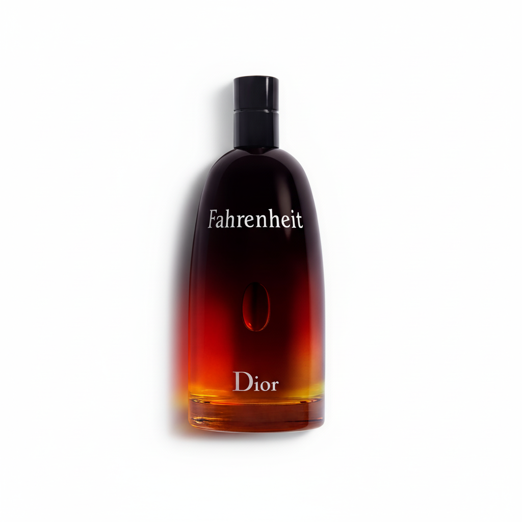 Dior Fahrenheit Eau de Toilette 100ml - sfondo bianco Google Merchant Center