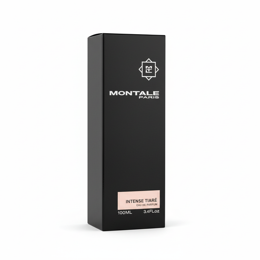 Montale Paris Intense Tiaré Eau de Parfum 100ml - sfondo bianco