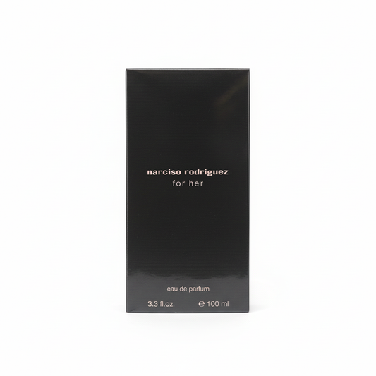 Narciso Rodriguez For Her EDP 100ml sfondo bianco