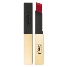 Yves Saint Laurent Rouge Pur Couture The Slim Rossetto Tester