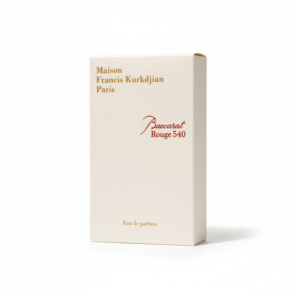 Maison Francis Kurkdjian Baccarat Rouge 540 Eau de Parfum