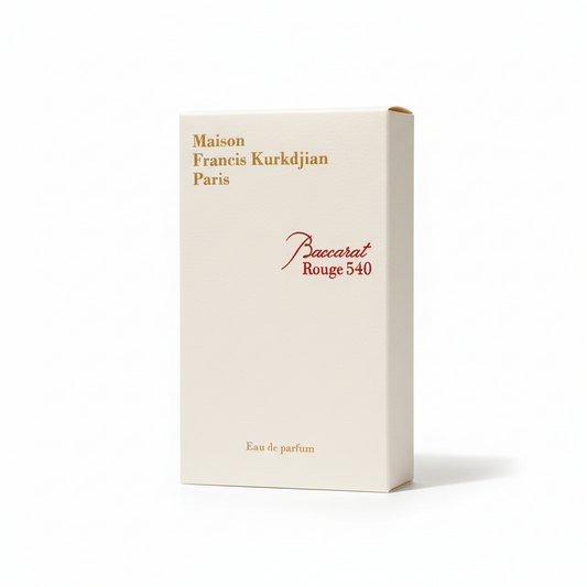 Maison Francis Kurkdjian Baccarat Rouge 540 Eau de Parfum