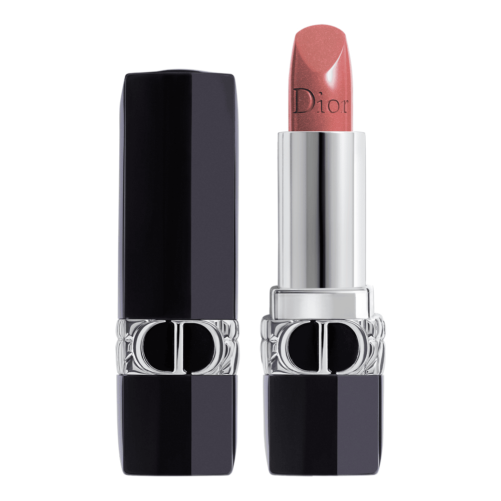 DIOR ROSSETTO ROUGE METALLIC TESTER CON TAPPO DI PLASTICA