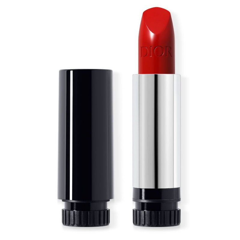 Rossetto Dior Rouge Satin Tester Con Tappo Di Plastica