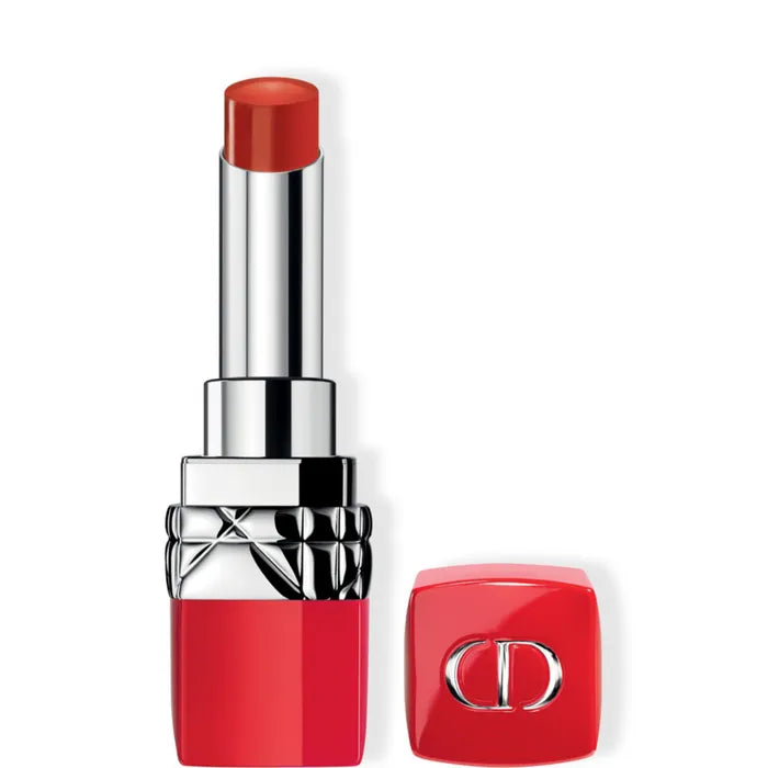 Rossetto Dior Ultra Rouge Lunga Durata Con Tappo Ammaccato Tester