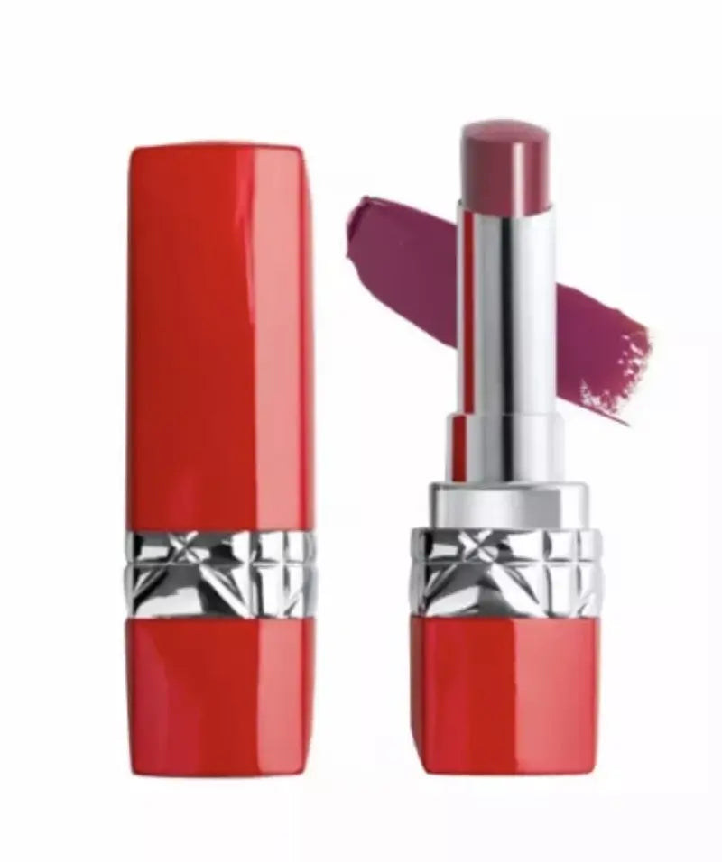 Rossetto Dior Ultra Rouge Lunga Durata Con Tappo Ammaccato Tester