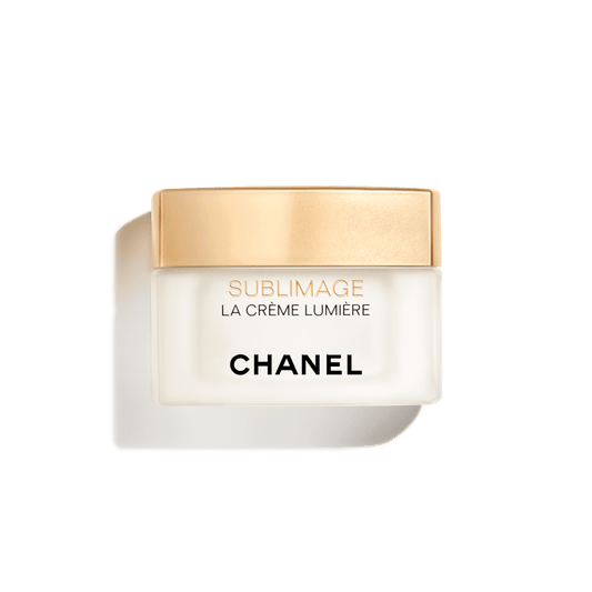 CHANEL SUBLIMAGE LA CREME LUMIERE RIGENERAZIONE SUPREMA E LUMINOSITA 50ML TESTER - Profumo Web