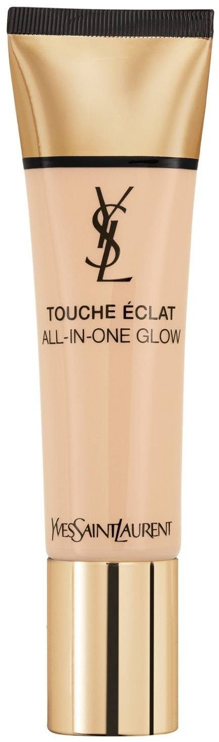 Fondotinta Yves Saint Laurent Touche eclat All-In-One Glow spf 23 30ml tester